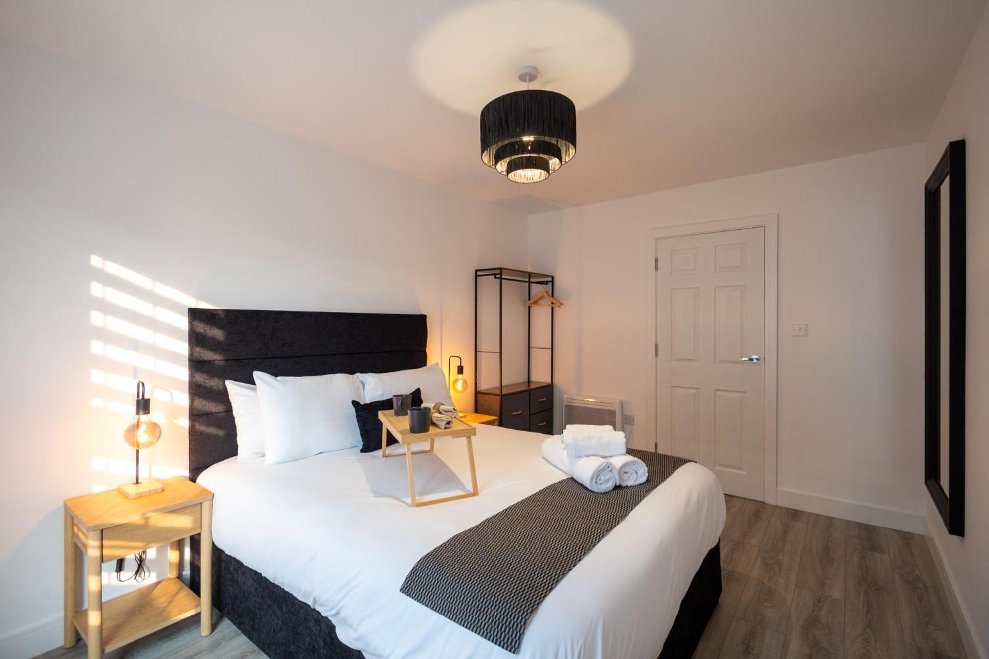Stylist 2Bd Flat Watford Central Exterior photo