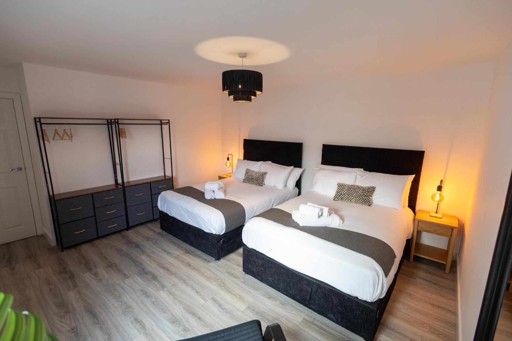 Stylist 2Bd Flat Watford Central Exterior photo